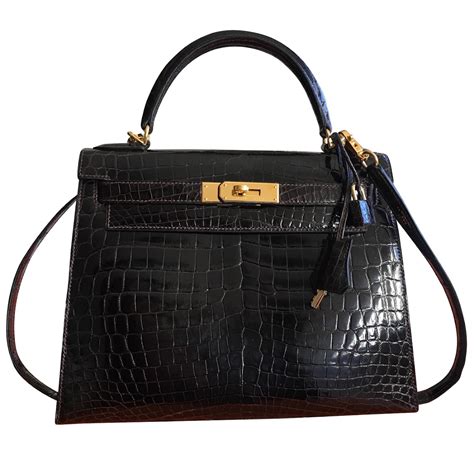 sac grace kelly hermes|sac Hermes kelly croco.